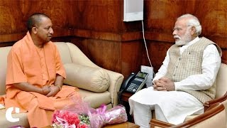 Watch "If not in India then where?" Satendar Kumar on Yogi Adityanath's decision to rebuild Ram Mandir Video