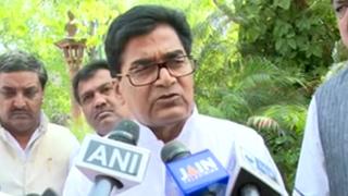 Watch Conspiracy being hatched against backwards: Ram Gopal Yadav Video