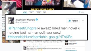 Watch "Maana Ke Hum Yaar Nahin" - Melodious Voice of Parineeti Video
