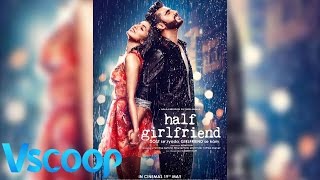 Watch Half Girlfriend Motion Poster | Shraddha Kapoor, Arjun Kapoor #Vscoop Video