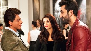 Watch Aishwarya Rai REFUSES To Work With Shahrukh & Ranbir In Karan Johar's Film Video