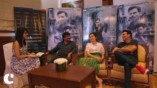 Watch Naam Shabana's Cast on Nepotism and Sexism in the Bollywood Video