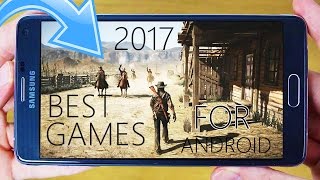 Watch Top 5 Games For Your Android April 2017. Video