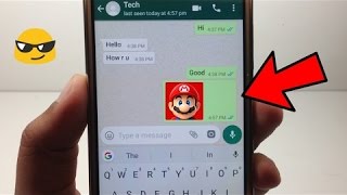 Watch How to Share Apps Games On Whatsapp [Hindi-à¤¹à¤¿à¤¨à¥à¤¦à¥€] Trick 2017 Video