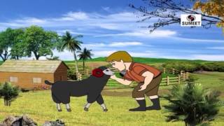Watch Baba Black Sheep | Nursery Rhyme | Sumeet Kids Video