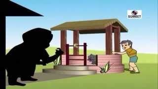 Watch Ding Dong Bell - Nursery Rhyme - Sumeet Kids Video