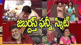 Watch à°œà°¬à°°à±à°¦à°¸à±à°¤à± à°«à°¨à±à°¨à±€ à°¸à±à°•à°¿à°Ÿà± : Jabardasth Special Skit You will Die To Laugh For This Short Promo Video