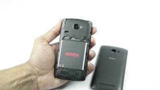 Watch Intex Cloud Gem+ Unboxing and First Impressions Video