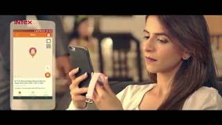 Watch INTEX iRist Junior Smartwatch Video