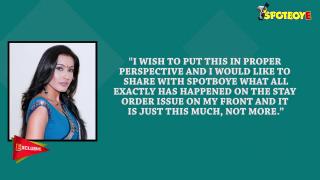 Watch Something Happened Related To Pratyusha In Kamya Punjabi's Building On Saturday Night Video