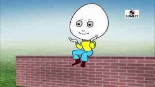 Watch Humty Dumty Nursery Rhyme Sumeet Kids Video