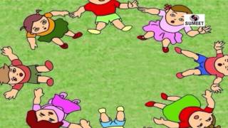 Watch Ring A Ring O Roses Nursery Rhyme English Sumeet Kids Video