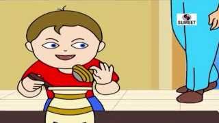 Watch Johny Johny Nursery Rhyme English Sumeet Kids Video