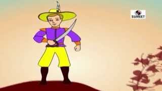 Watch Yankie Doodle Doodle Doo Nursery Rhyme English Sumeet Kids Video