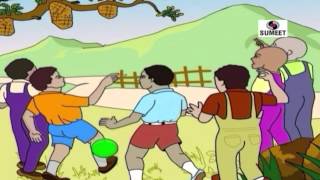 Watch Ten Little Niger Boys Nursery Rhyme English Sumeet Kids Video
