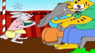 Watch Labad Landga Dhong Kartay - Marathi Balgeet - Sumeet Kids Video