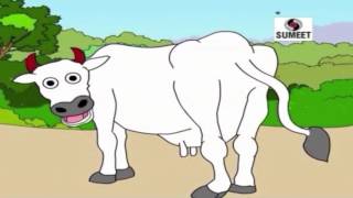 Watch Sheptiwalya Pranyanchi  Bharli Hoti Sabha - Marathi Balgeet - Sumeet Kids Video