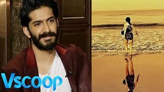 Watch What's Brewing B/W Harshvardhan Kapoor & Sara Ali Khan #Vscoop Video