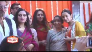 Watch Shraddha Kapoor At Pandit Pandharinath Kolhapure Marg Announcement part 2 Video