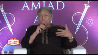 Watch Ustad Amjad Ali khan Book Master On Masters Release By Karan Johar part 2 Video