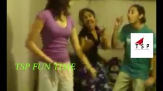 Watch Indian girls dance in college - 2017 best college Dance girls - Whatsapp Funny videos Video