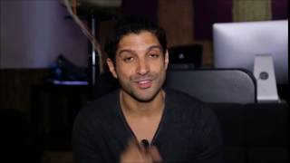 Watch A message from Farhan! Video