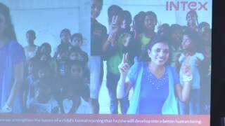 Watch Ms. Ishita Bansal talks about Intex's CSR Goals at the CSR Live Week 2016 Video