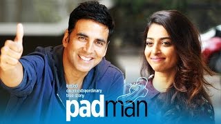 Watch Akshay Kumar's PADMAN Film Rights Sold At WHOPPING PRICE Video