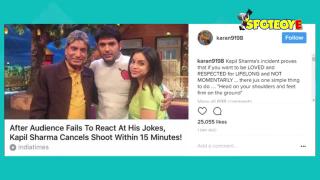 Watch Sunil Groverâ€™s Indirect Message To Kapil Sharma: Dignity Is More Important Than Money | SpotboyE Video