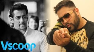 Watch Salman Khan To Reunite With Badshah For A Song #Vscoop Video