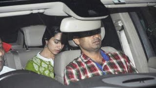 Watch Shraddha Kapoor SPOTTED At Sunny Super Sound Studio Video
