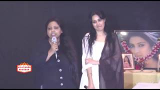 Watch Pratyusha Banerjee 1st death Anniversary - Uncut Part 1 - Kamya Panjabi And Nikhat Niru Shah Video