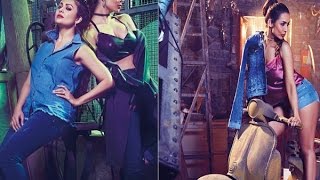 Watch Malaika Arora & Amrita Arora  - Hottest and Sexy New Sizzling Photoshoot Video