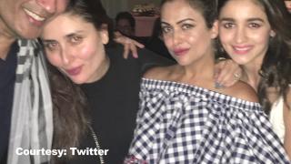 Watch Alia JOINS Kareena Kapoor Khan's girl gang? Video