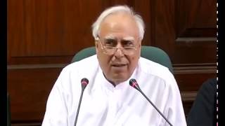 Watch AICC Press Briefing By Kapil Sibal at Parliament House, April 7, 2017 Video