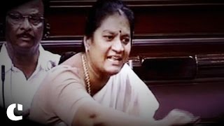Watch 'I appreciate EC's decision to cancel RK Nagar by-polls' : L. Sasikala Video
