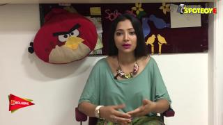 Watch Exclusive Interview of Shweta Basu Prasad after Badrinath Ki Dulhaniya Success | SpotboyE Video