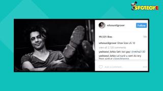 Watch Is Sunil Grover's Post a Taunt to Kapil Sharma? | TV | SpotboyE Video