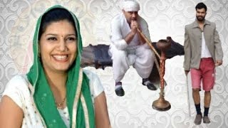 Watch SAPNA KI Kasam ( Haryanvi comedy ) 2017 Video