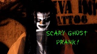 Watch GHOST Prank in Nallasopara Prank gone Wrong! Video
