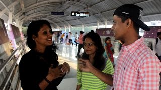 Watch Why We Abuse So Much?- Virar2churchgate Video