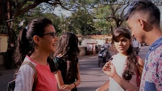 Watch VASAI STUDENTS ON EXAM!-Virar2churchgate Video