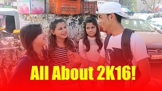 Watch How was your 2K16!- Virar2Churchgate Video