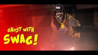 Watch Ghost With Swag! | V2C Vines #2 Video