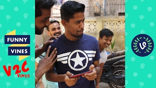 Watch virar to churchgate Funny vines Compilation #2 Video