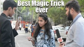 Watch Amazing Magic Tricks to Impress Girls : Best Magic Trick ever Video
