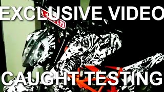 Watch KTM DUKE 390 2017 | SPOTTED TESTING | 7 MAJOR CHANGES Video