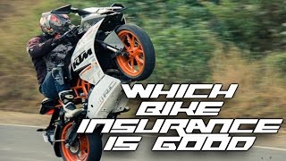 Watch Motorcycle / Car Insurance EXPLAINED As fast as Possible Video