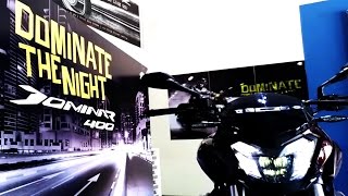 Watch Throttle Tuesday #04 Dominar 400 Test Ride | Walkaround and Things i liked Video