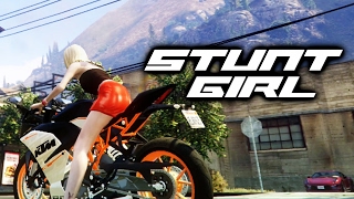 Watch Throttle Tuesday #10 KTM RC390 Stunts | Police Chase | Reckless Riding Video